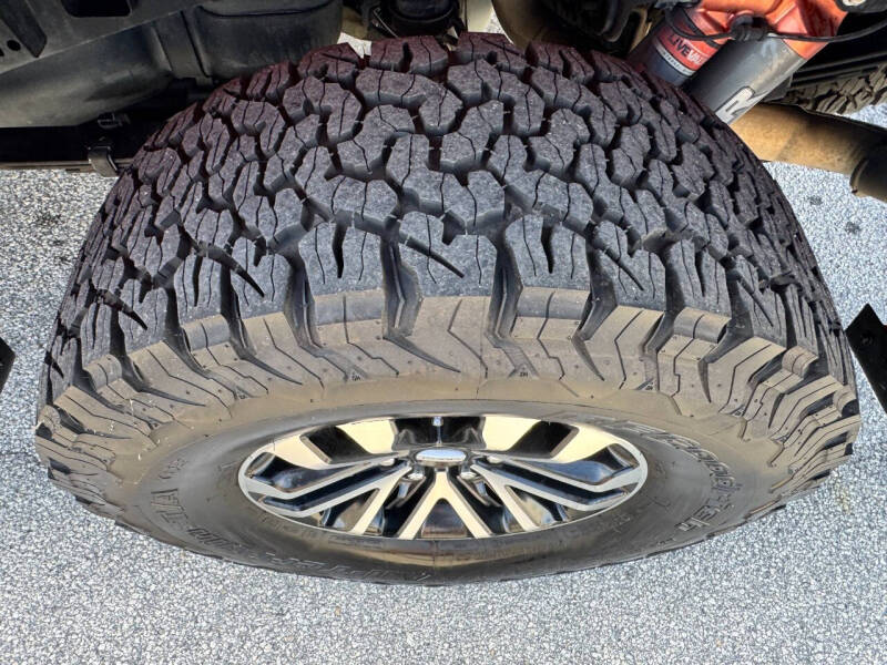 2019 Ford F-150 Raptor