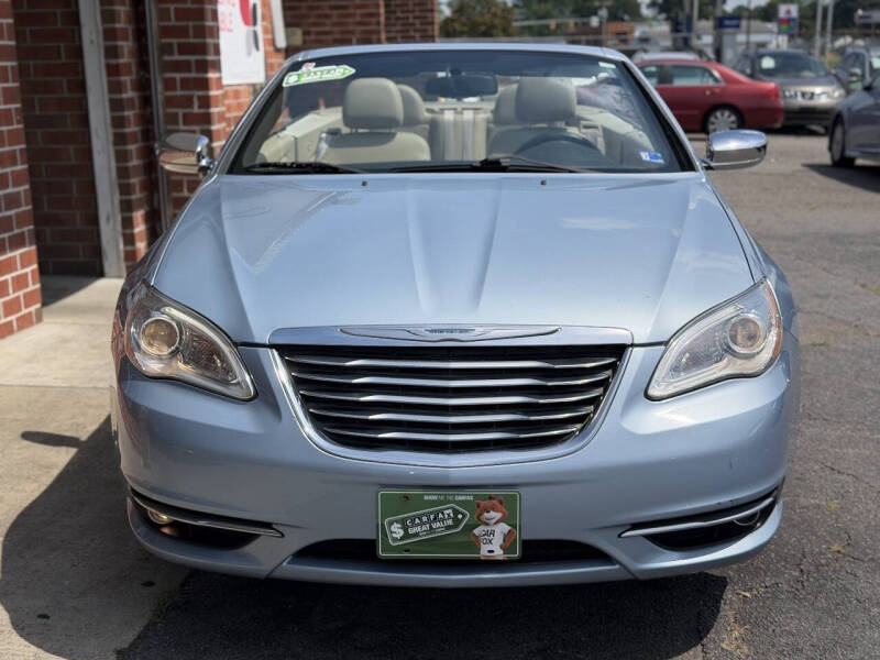 2013 Chrysler 200 Limited