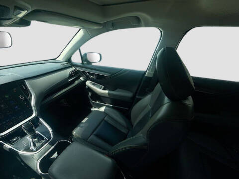 2024 Subaru Outback Onyx Edition