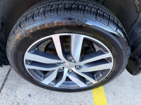 2018 Honda Pilot Touring