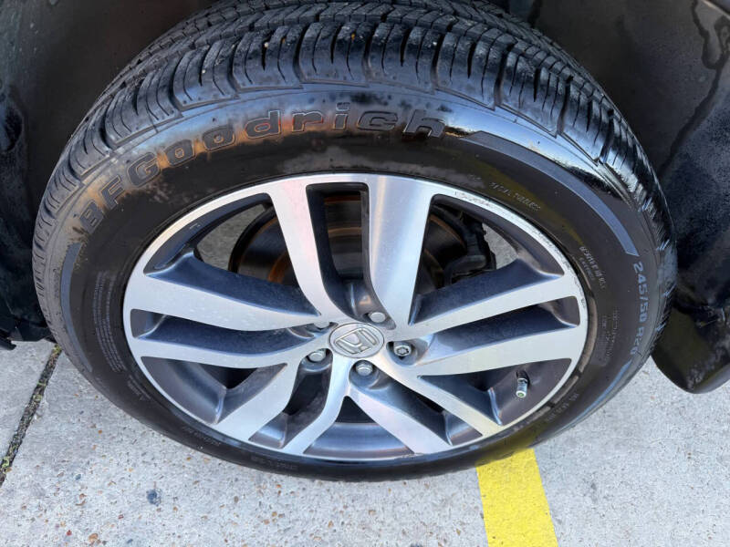 2018 Honda Pilot Touring