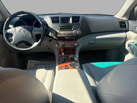 2009 Toyota Highlander Limited