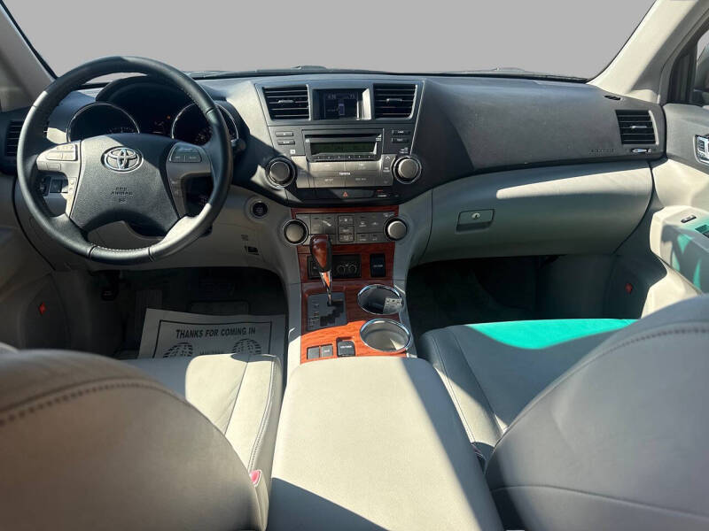 2009 Toyota Highlander Limited