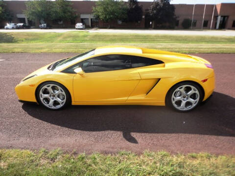 2004 Lamborghini Gallardo