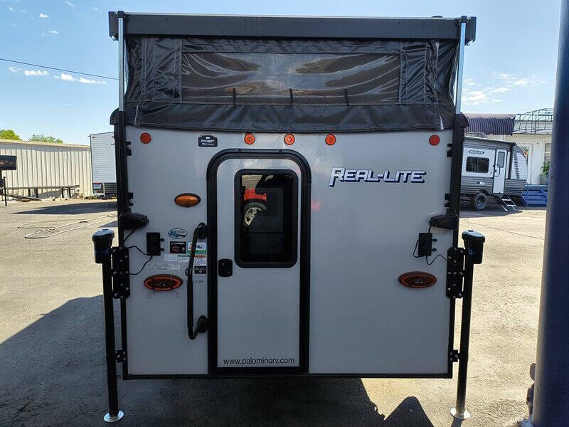 2025 Forest River REAL LITE 1608