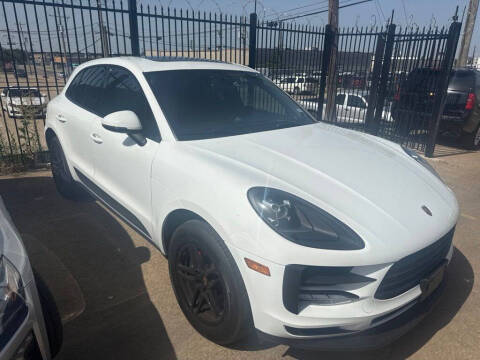 2021 Porsche Macan