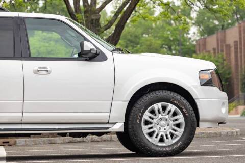 2012 Ford Expedition EL Limited