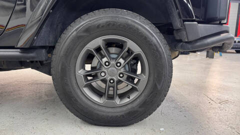 2018 Jeep Wrangler JK