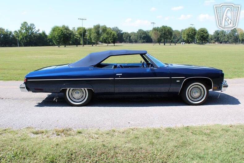 1975 Chevrolet Caprice