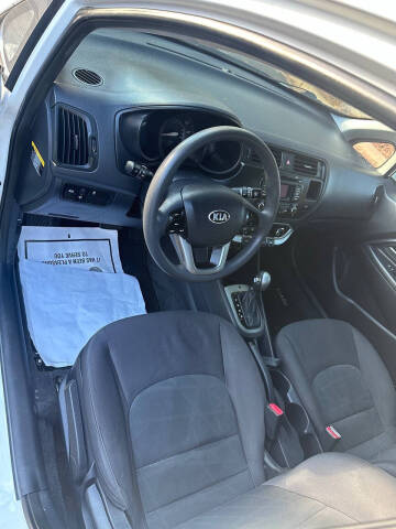 2014 Kia Rio LX