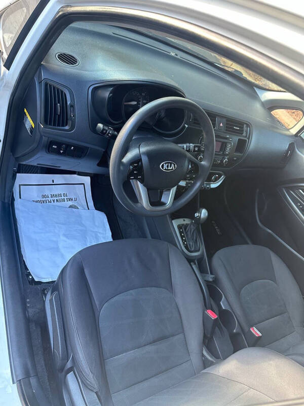 2014 Kia Rio LX