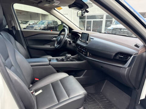 2021 Nissan Rogue SL