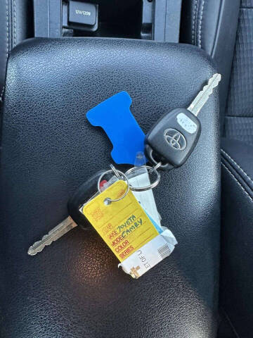 2014 Toyota Camry SE