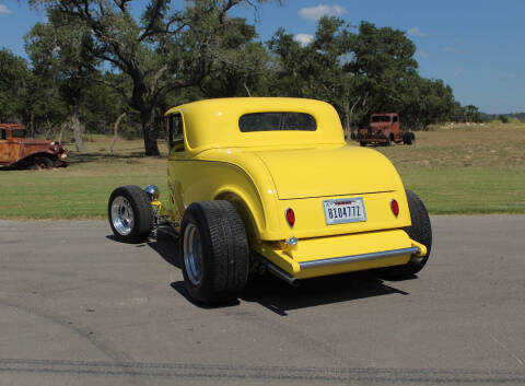1932 Ford Model A