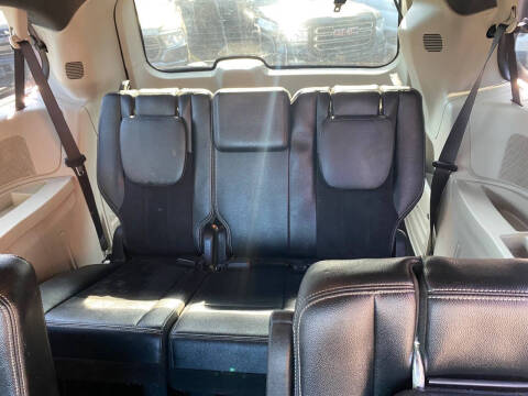 2018 Dodge Grand Caravan SXT