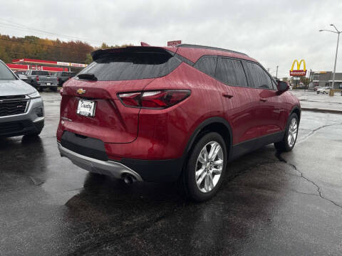 2019 Chevrolet Blazer LT