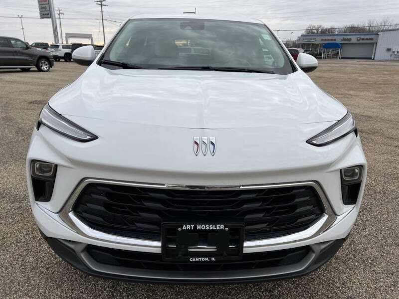 2024 Buick Encore GX Preferred