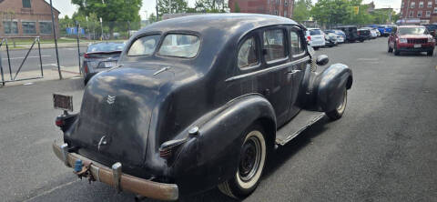 1937 Cadillac Sixty Special