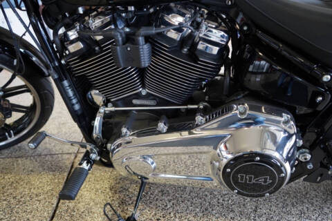 2019 Harley-Davidson SOFT TAIL