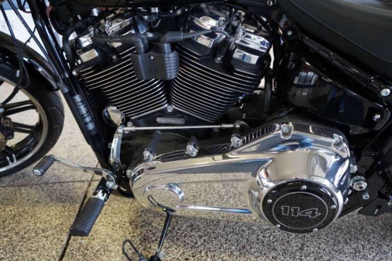 2019 Harley-Davidson SOFT TAIL
