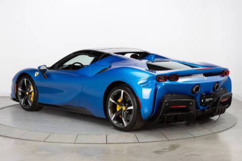 2024 Ferrari SF90 Spider