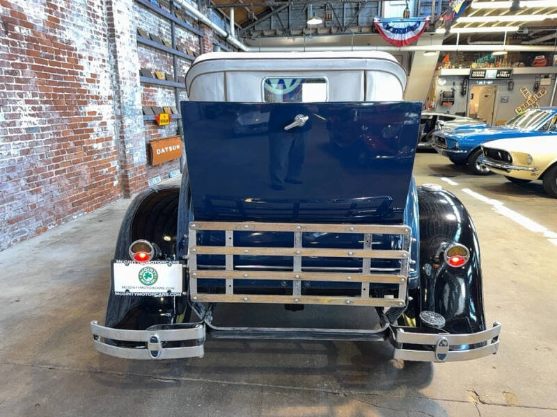 1931 Ford Model A