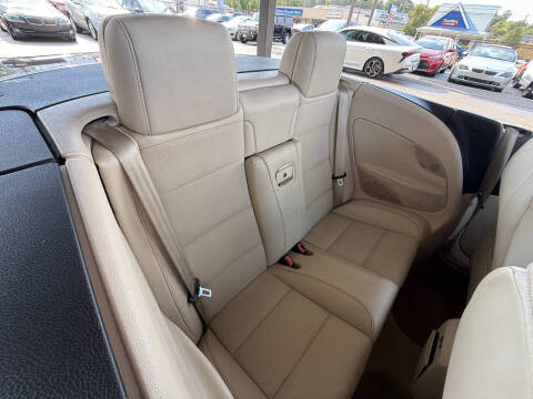 2009 Volkswagen Eos Komfort