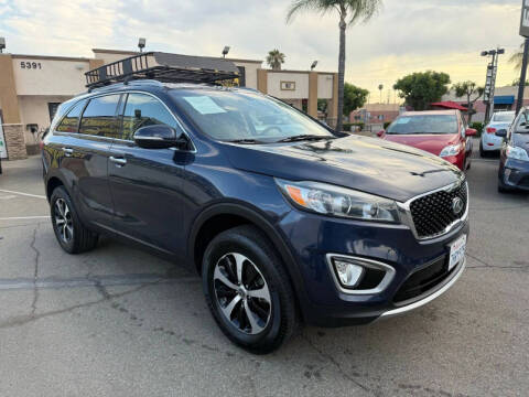 2016 Kia Sorento EX