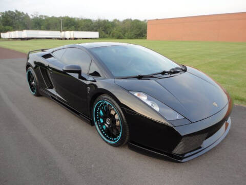 2007 Lamborghini Gallardo