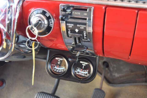 1955 Chevrolet Bel Air