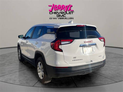 2024 GMC Terrain SLE