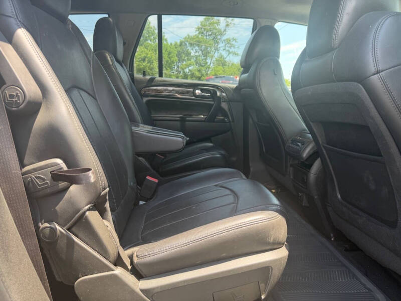 2014 Buick Enclave Leather