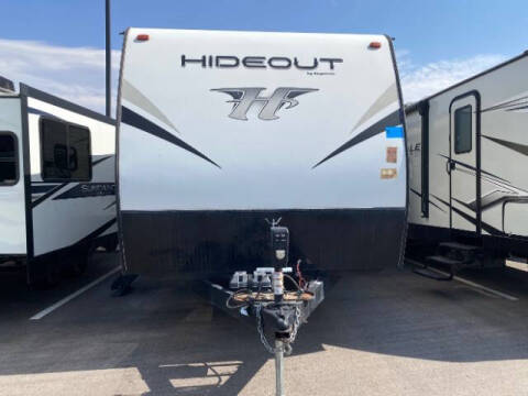 2019 Keystone RV Hideout 28 BHS WE