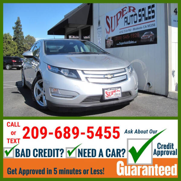 2014 Chevrolet Volt Premium
