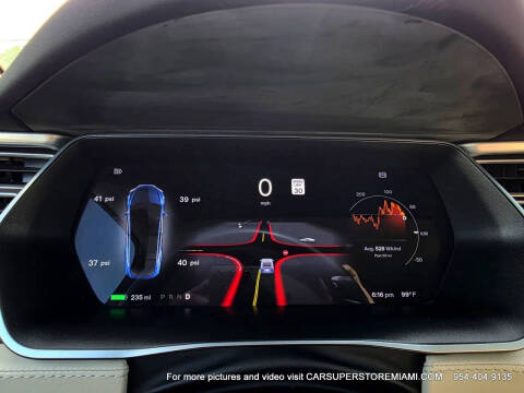 2017 Tesla Model X