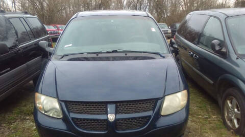 2002 Dodge Grand Caravan for sale at New Start Motors LLC - Rockville in Rockville IN