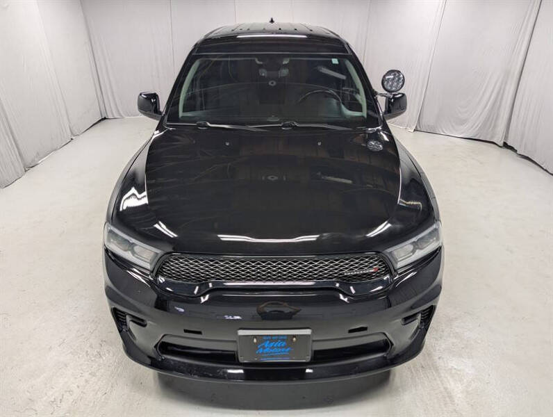 2022 Dodge Durango Pursuit