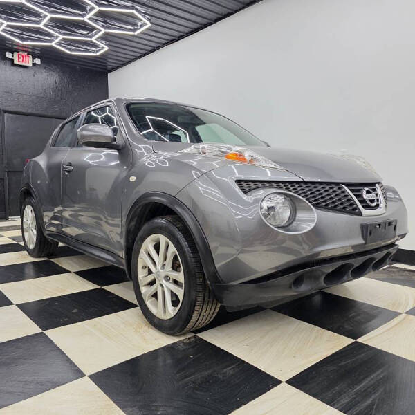 2013 Nissan JUKE S