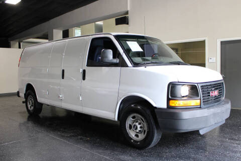 2008 GMC Savana 2500