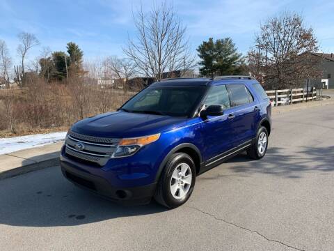2013 Ford Explorer for sale at Abe's Auto LLC in Lexington KY