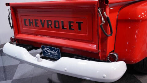 1958 Chevrolet Apache