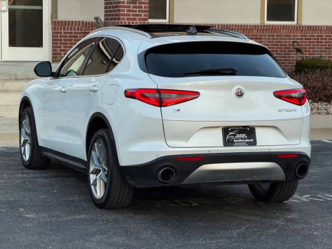 2018 Alfa Romeo Stelvio Ti