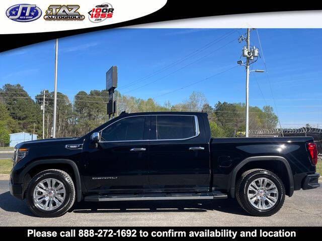 2023 GMC Sierra 1500