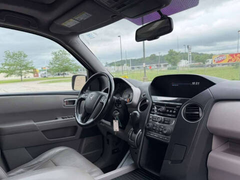 2014 Honda Pilot EX-L