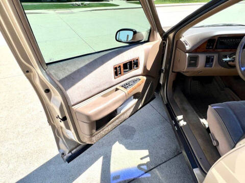 1993 Chevrolet Caprice
