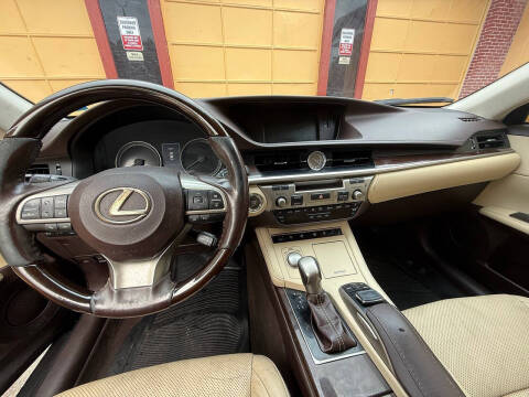 2018 Lexus ES 350