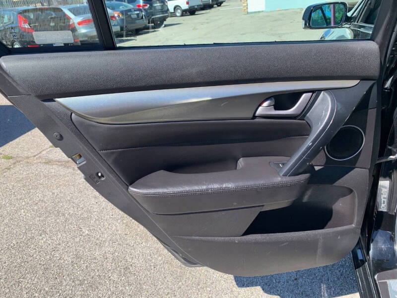 2009 Acura TL w/Tech