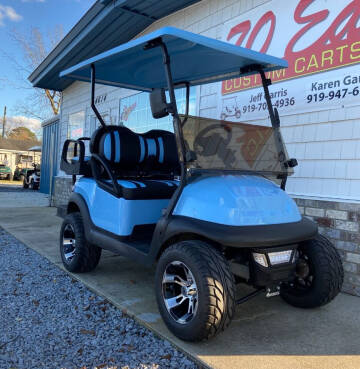 2017 Club Car Precedent
