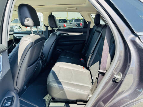 2018 Cadillac XT5 Luxury