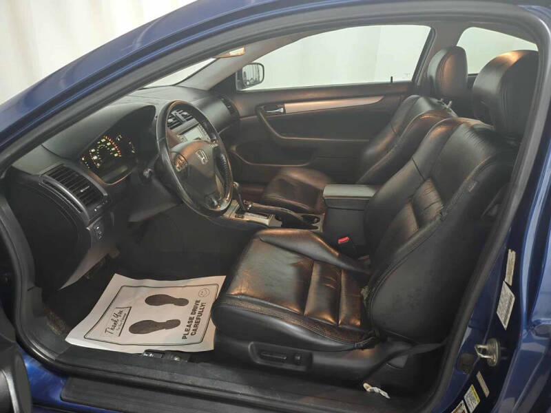 2007 Honda Accord EX-L